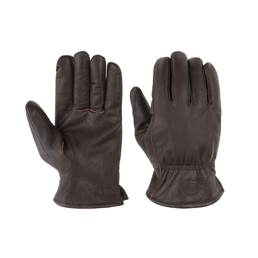 DICKIES LEATHER GLOVES