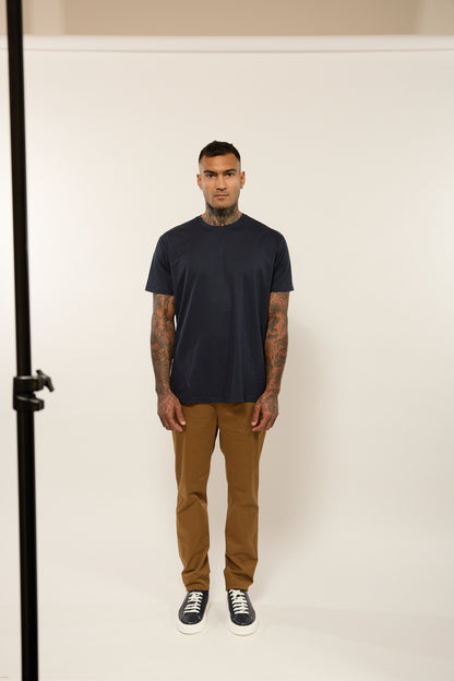 Navy Blue Classic T-Shirt