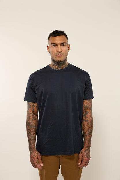 Navy Blue Classic T-Shirt