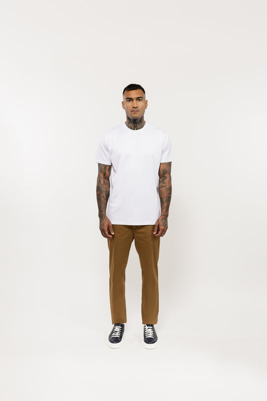 White Classic T-Shirt