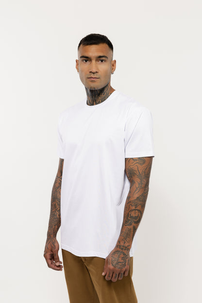 White Classic T-Shirt