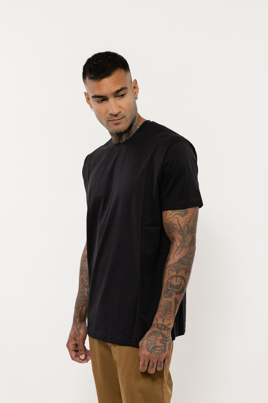 Black Classic T-Shirt