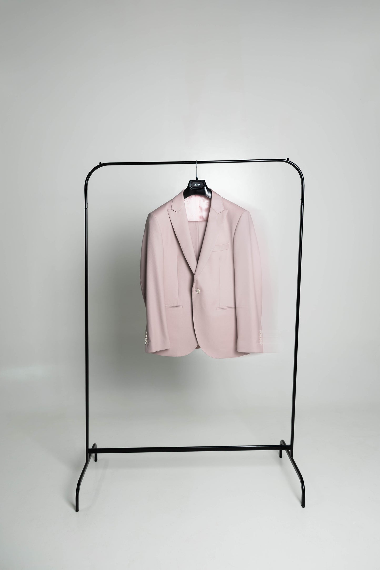 Pastel Pink Suit