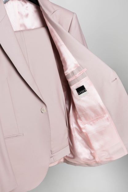 Pastel Pink Suit
