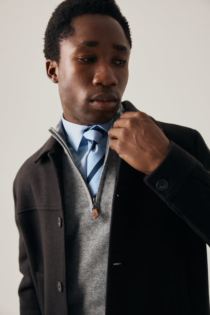 Black Classic Jacket