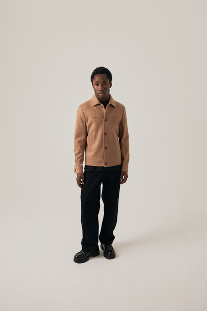 Camel Jacket
