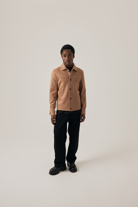Camel Jacket