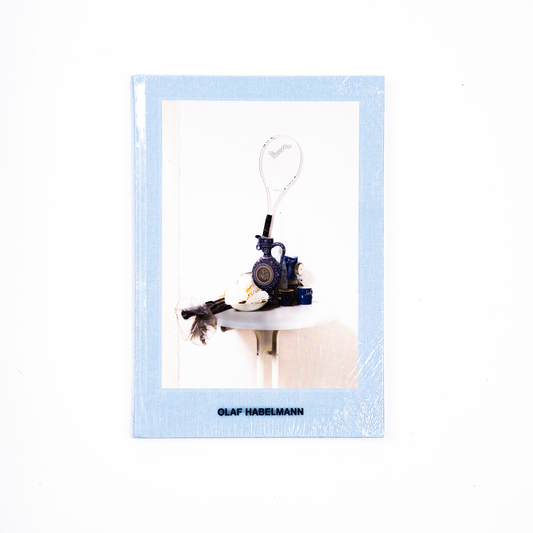 GRAPES ON YOUR BELLY O.HABELMANN BOOK