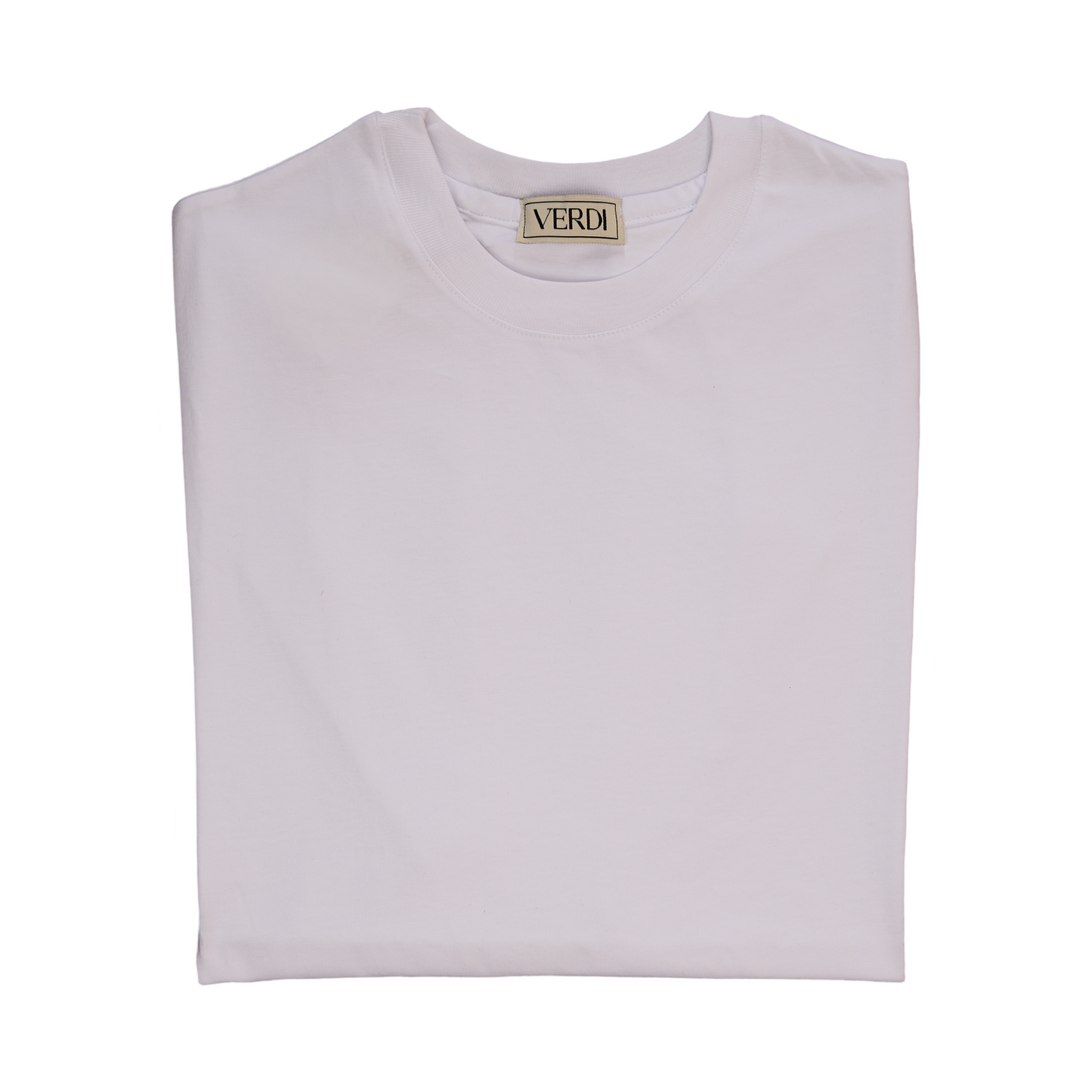 VERDI WHITE T-SHIRT