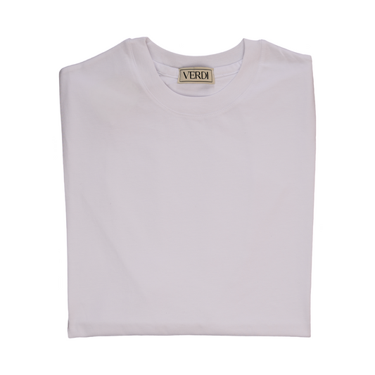 VERDI WHITE T-SHIRT