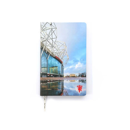 Man Utd x Paul Smith Hardcover Journal