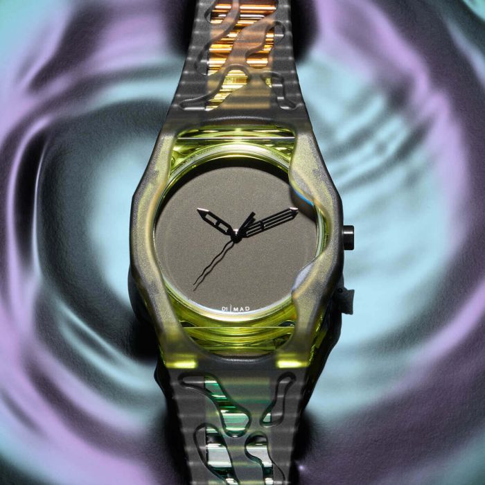 MAD x D1 MILANO / SPECTRUM