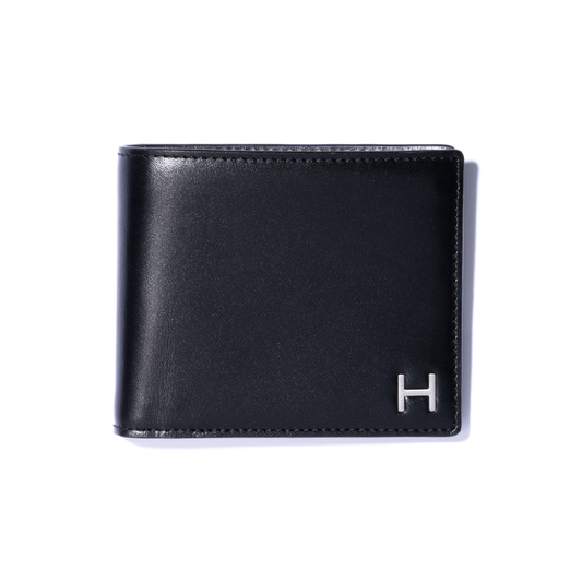 HACKETT BLACK BILLFOLD WALLET